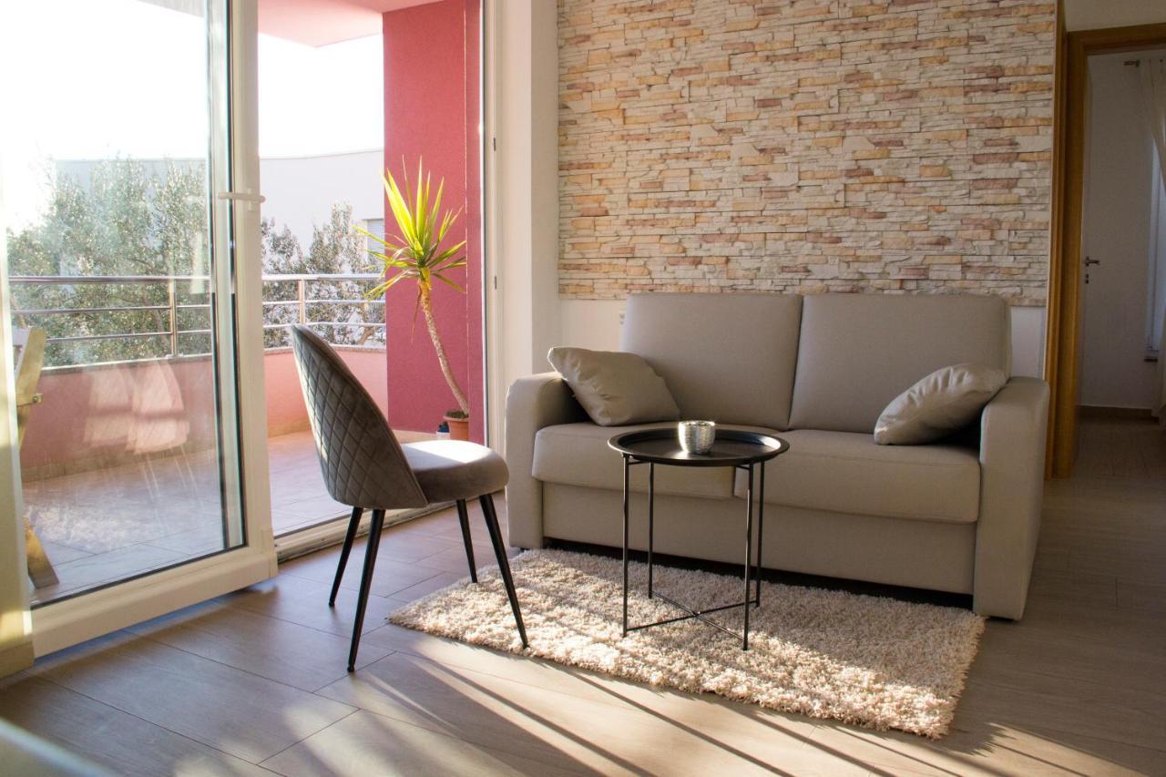 Apartments Karla Bibinje Extérieur photo