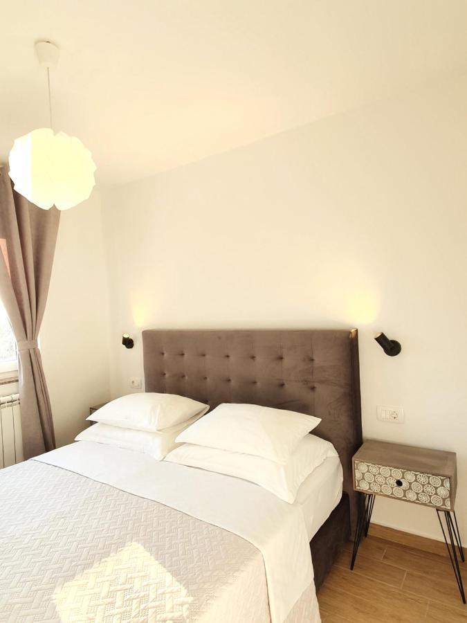 Apartments Karla Bibinje Extérieur photo