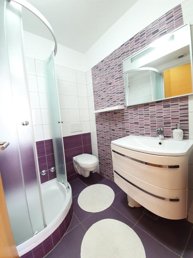 Apartments Karla Bibinje Extérieur photo