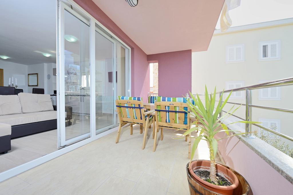 Apartments Karla Bibinje Chambre photo